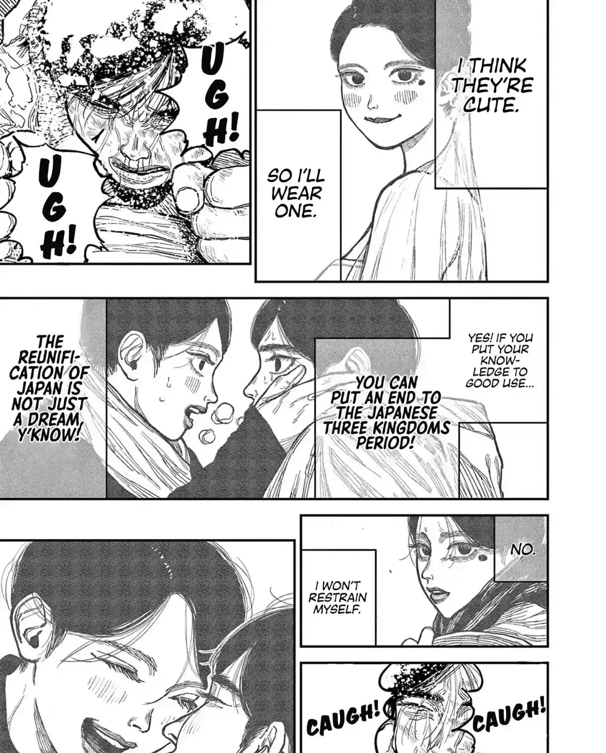 Nippon Sangoku Chapter 1 page 156 - 