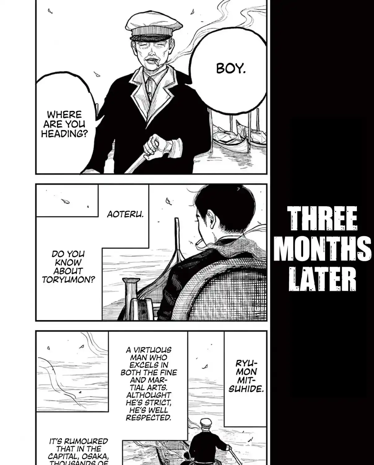Nippon Sangoku Chapter 1 page 162 - 