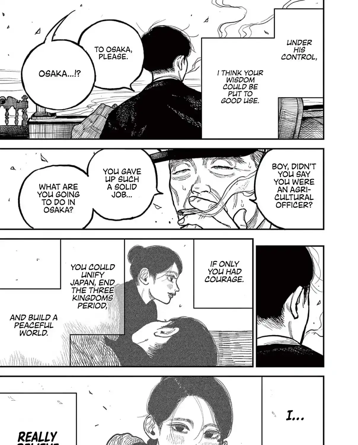 Nippon Sangoku Chapter 1 page 164 - 