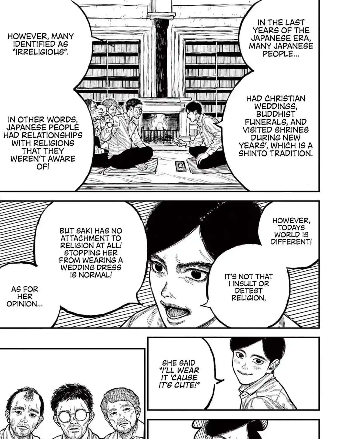 Nippon Sangoku Chapter 1 page 28 - 