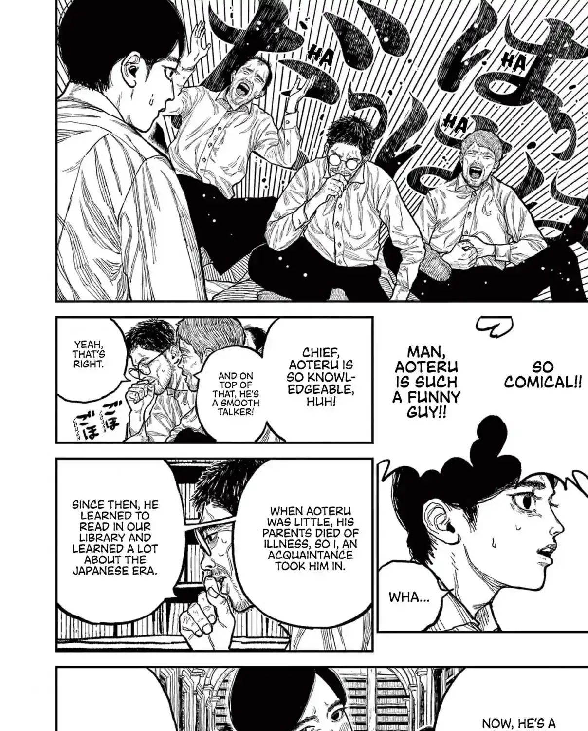 Nippon Sangoku Chapter 1 page 30 - 