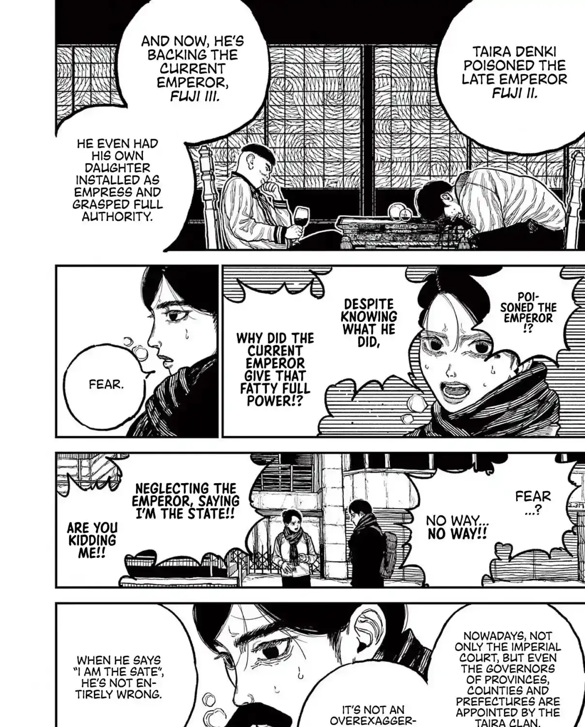 Nippon Sangoku Chapter 1 page 66 - 
