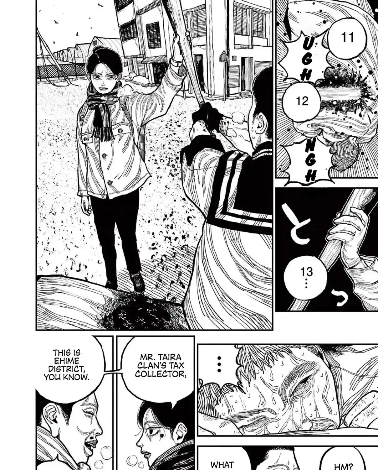 Nippon Sangoku Chapter 1 page 78 - 
