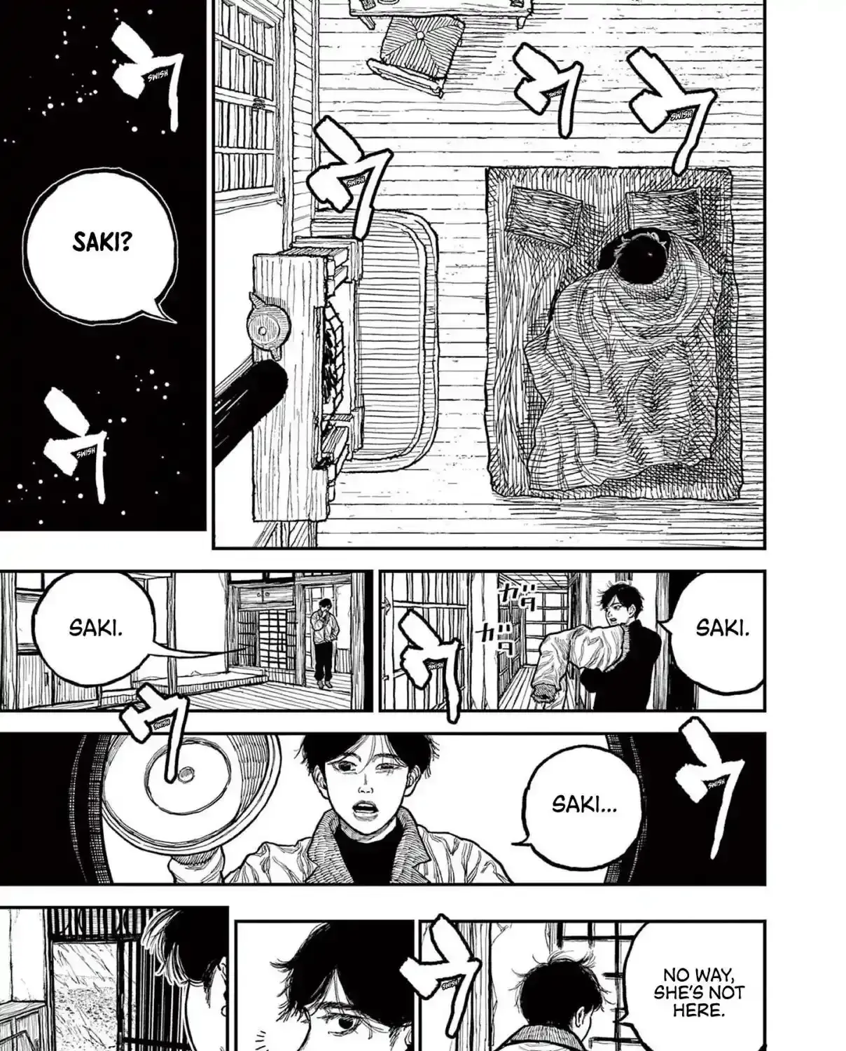 Nippon Sangoku Chapter 1 page 100 - 