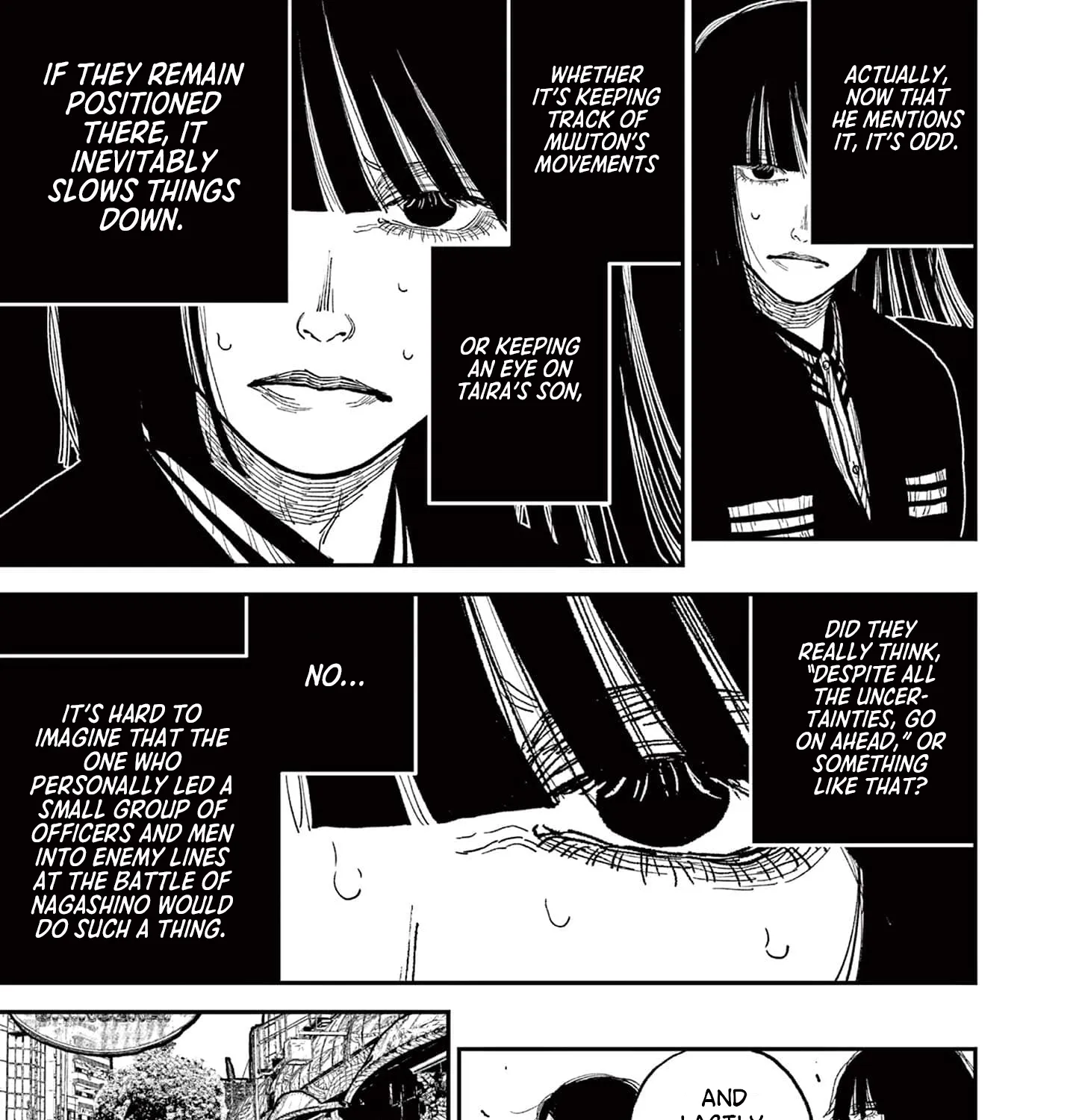 Nippon Sangoku Chapter 10 page 11 - 