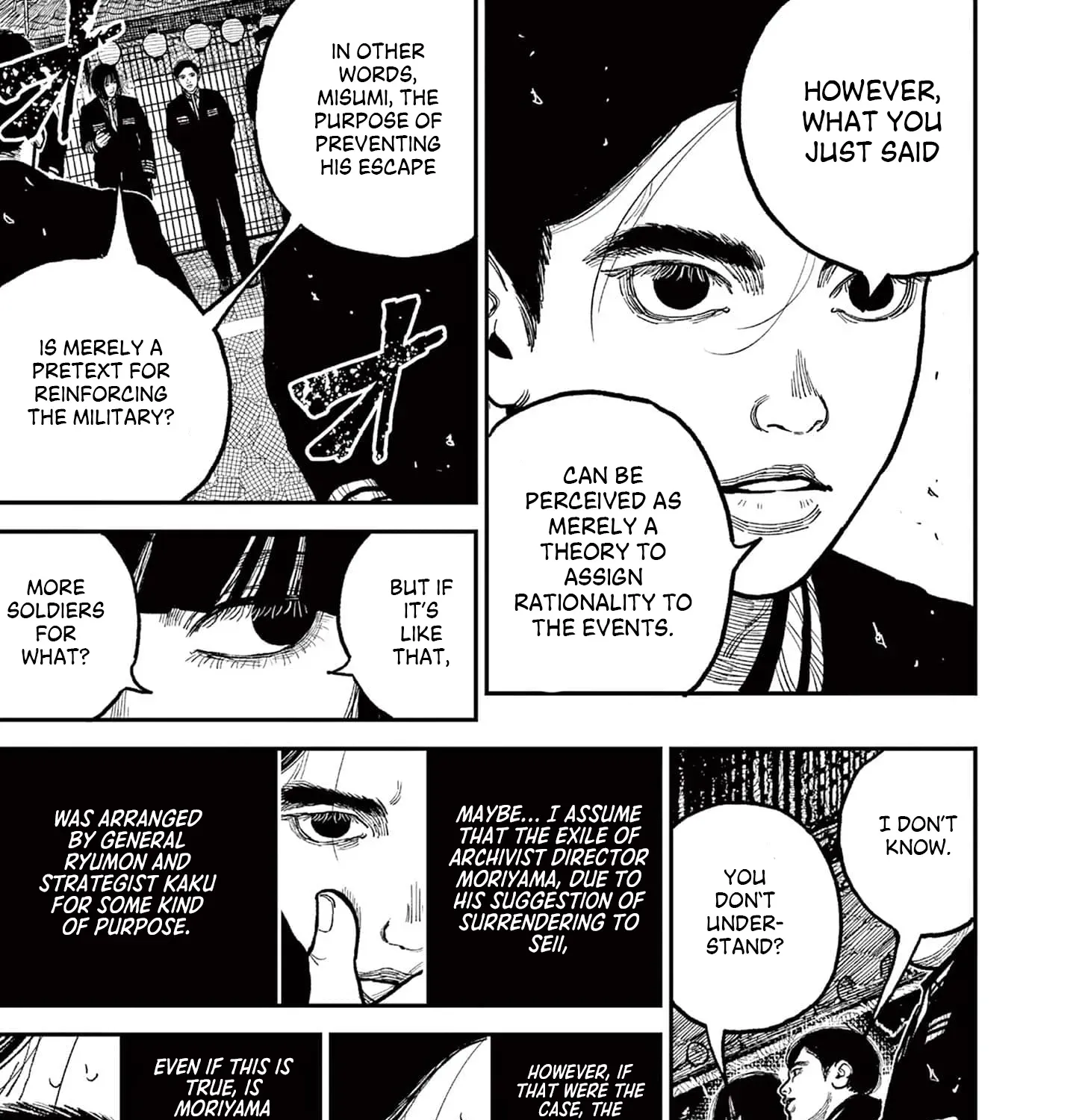 Nippon Sangoku Chapter 10 page 15 - 
