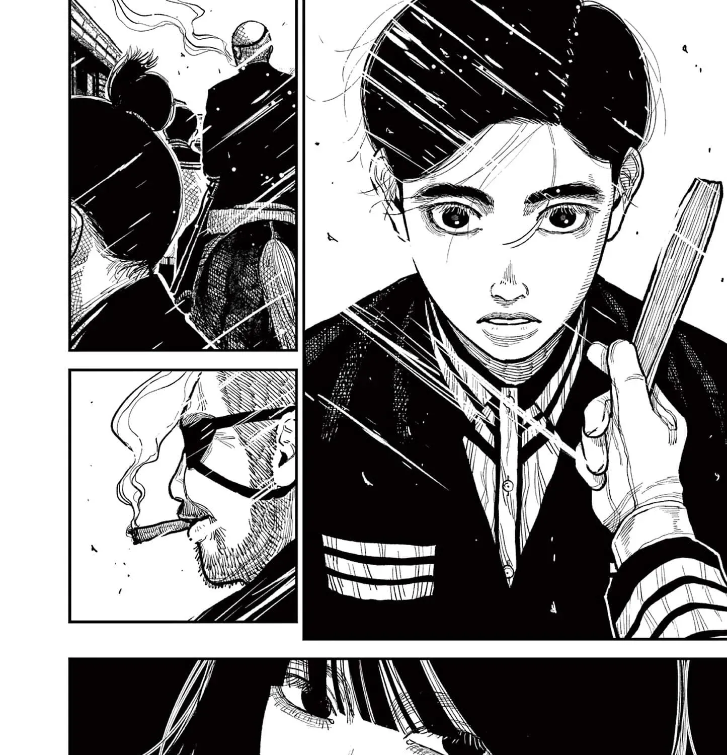 Nippon Sangoku Chapter 10 page 21 - 