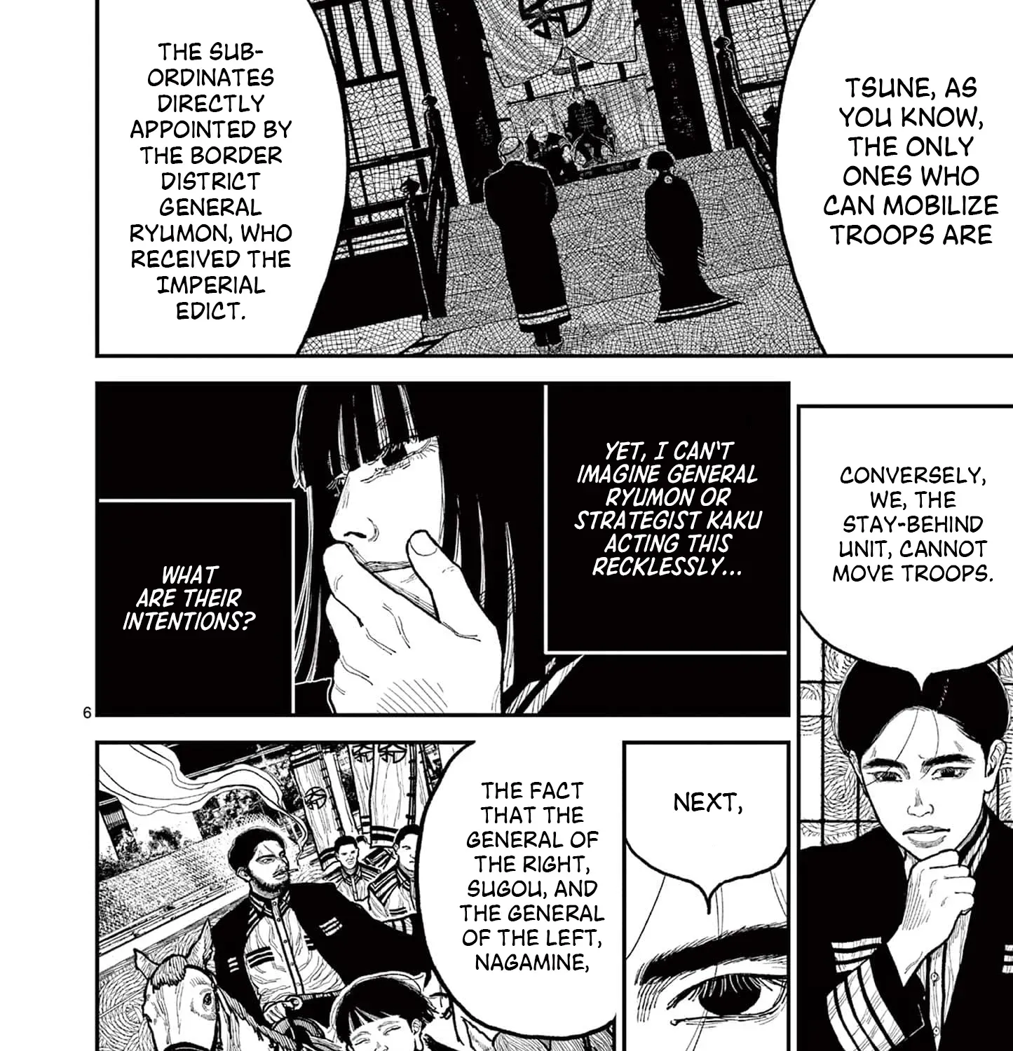 Nippon Sangoku Chapter 10 page 9 - 