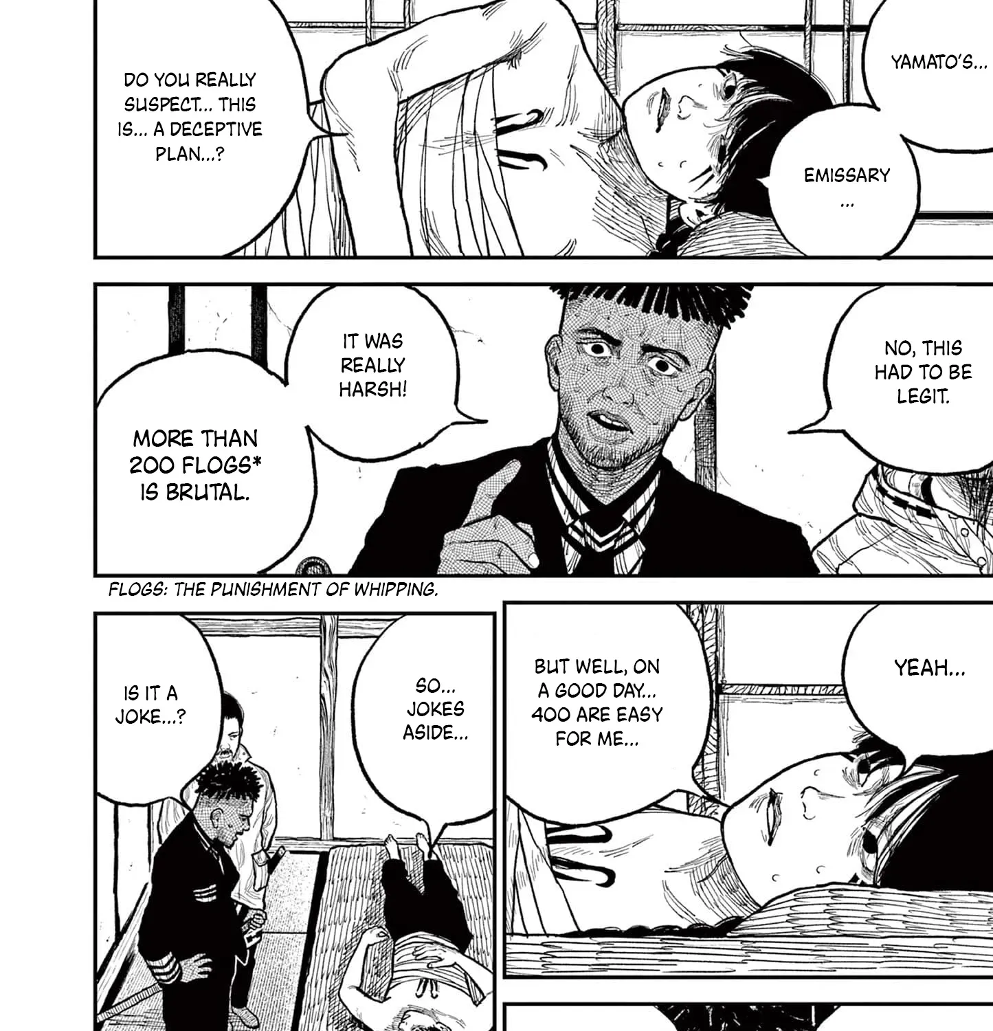 Nippon Sangoku Chapter 11 page 17 - 