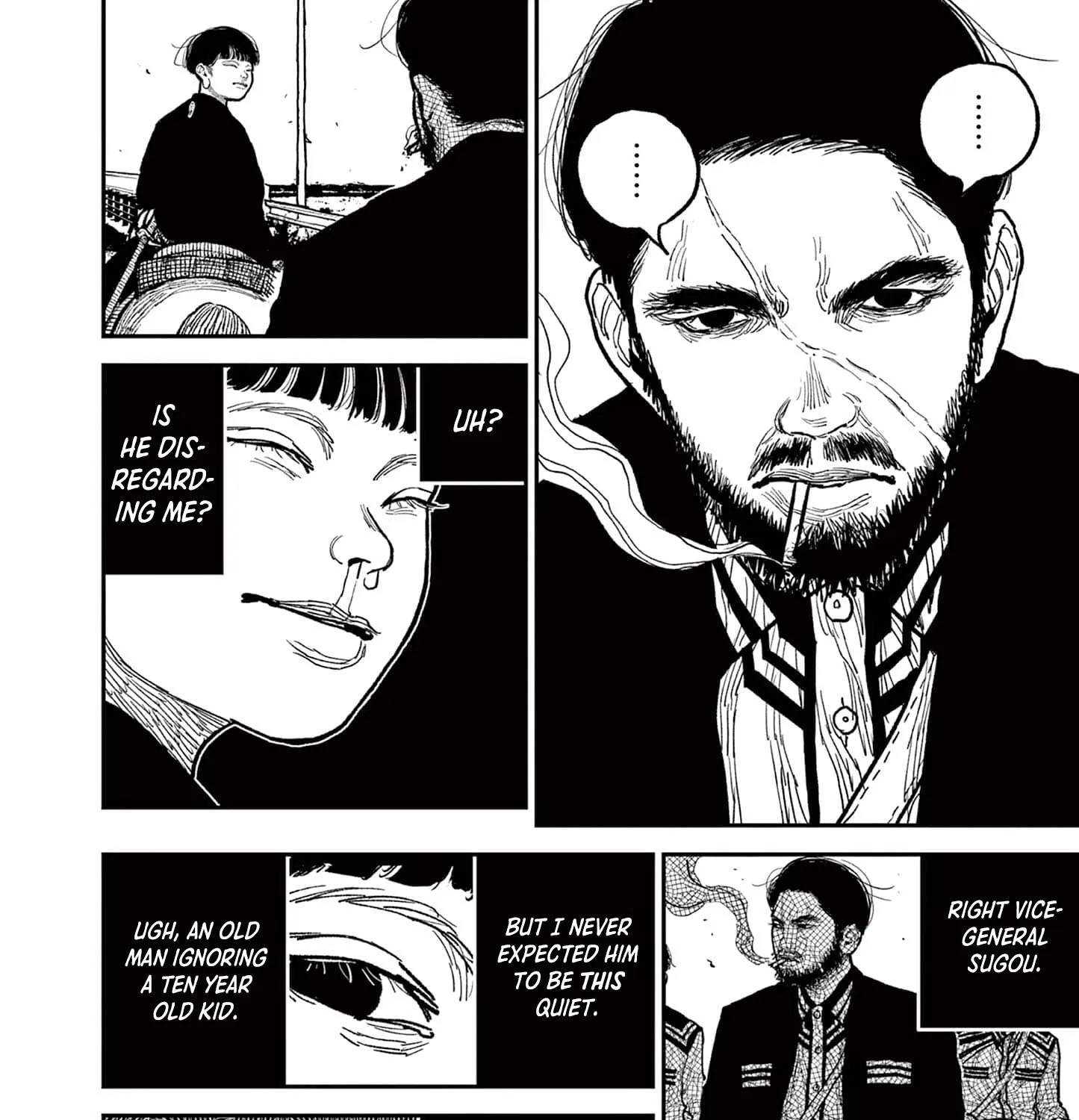 Nippon Sangoku Chapter 11 page 29 - 