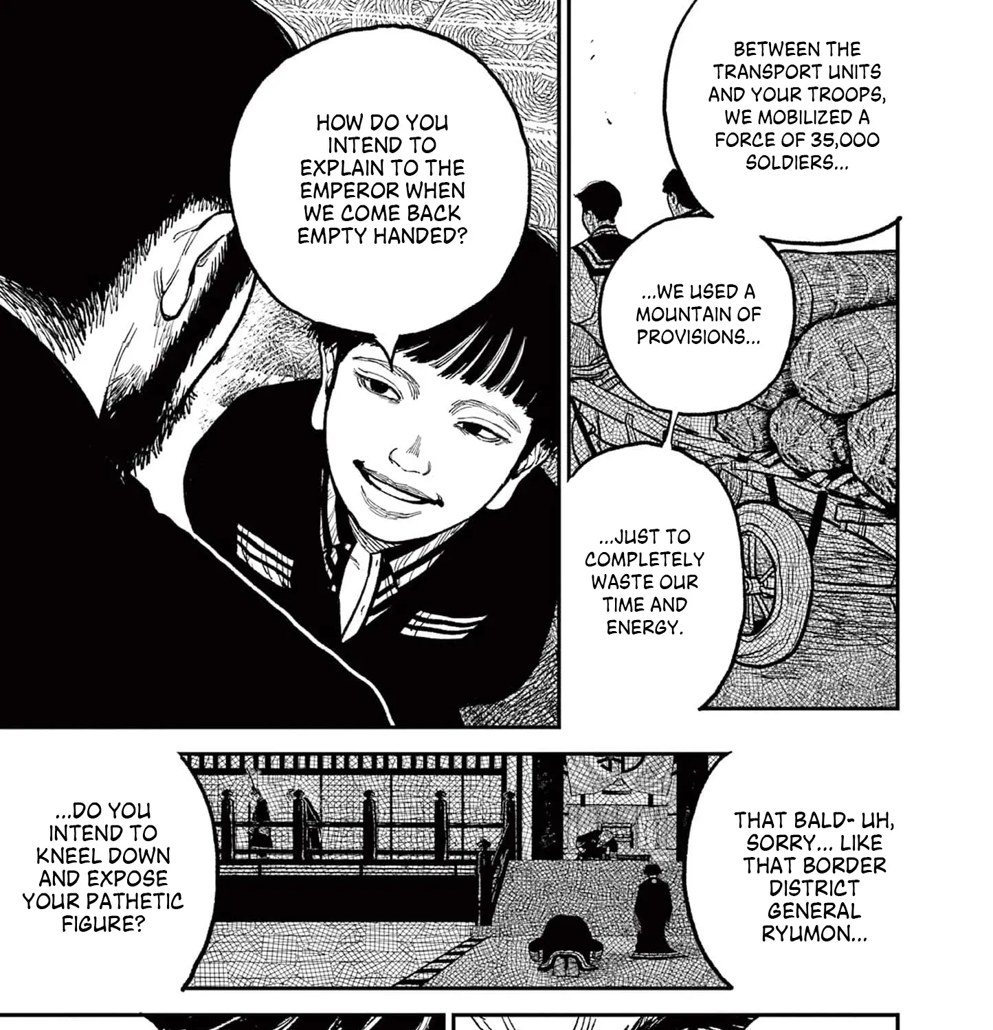Nippon Sangoku Chapter 11 page 43 - 