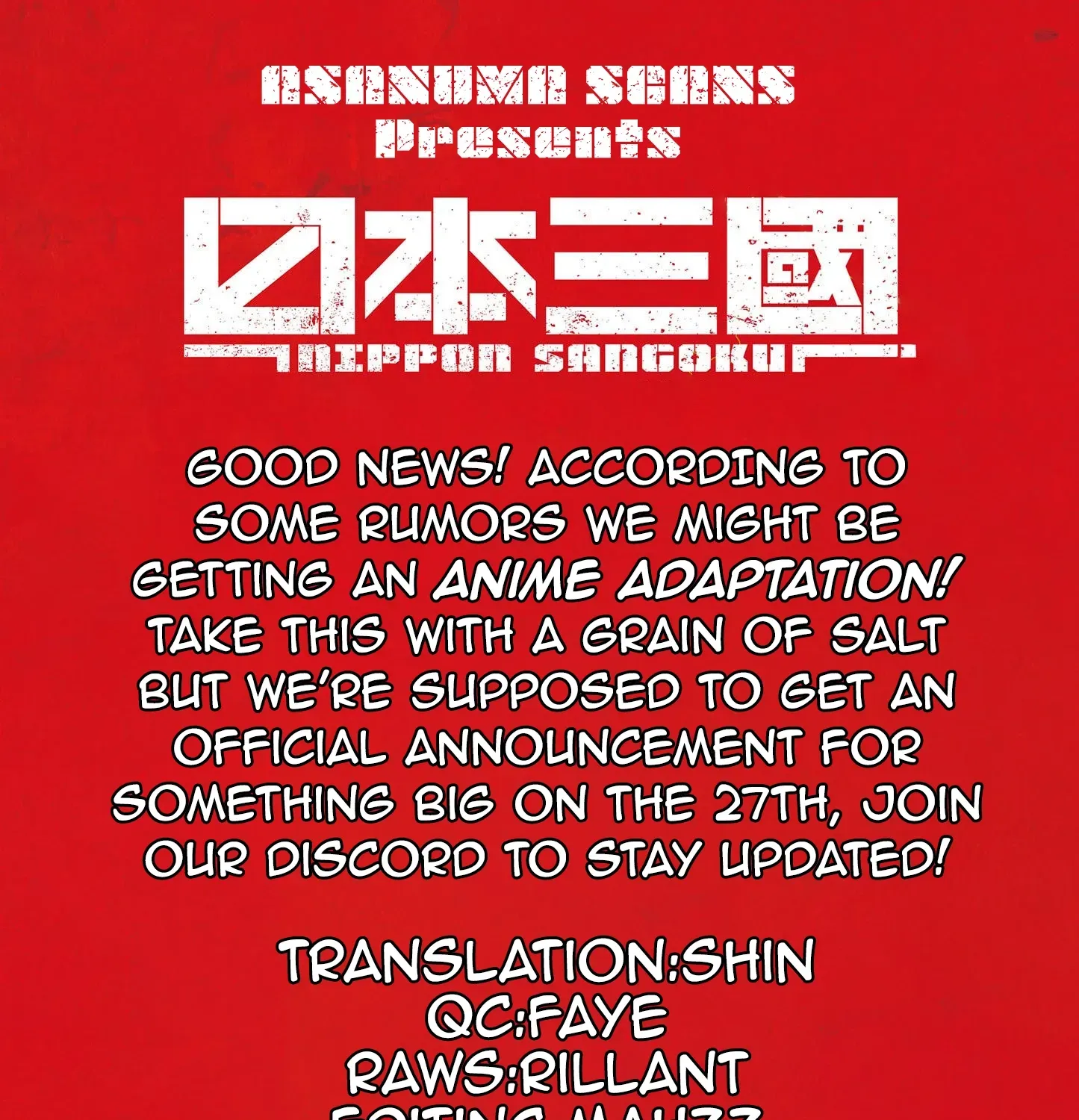 Nippon Sangoku Chapter 11 page 55 - 