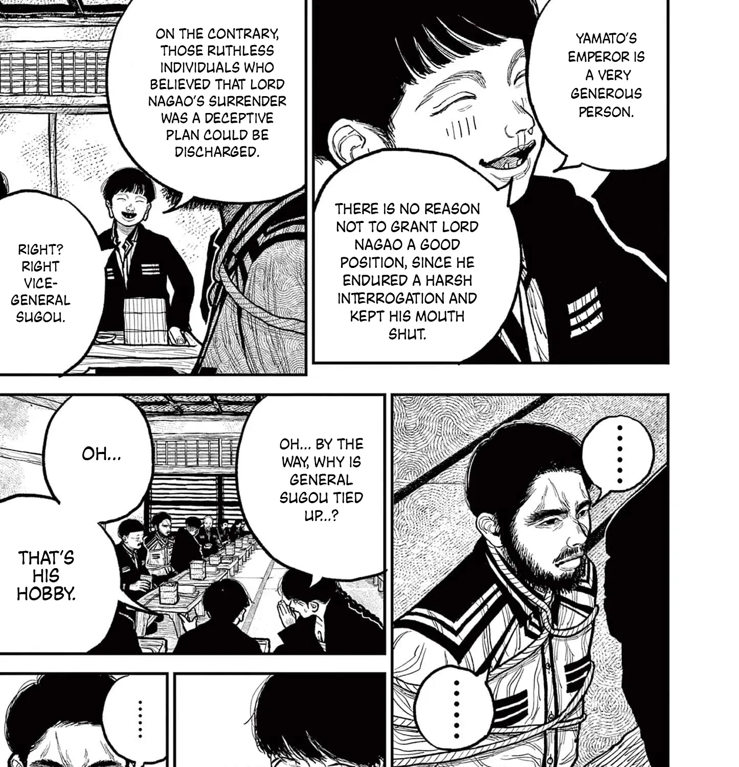 Nippon Sangoku Chapter 12 page 17 - 