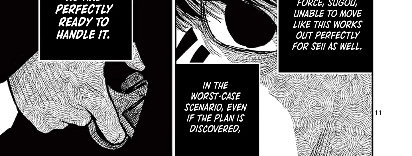 Nippon Sangoku Chapter 12 page 22 - 
