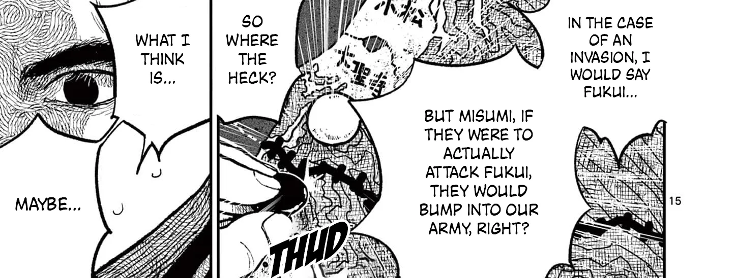 Nippon Sangoku Chapter 12 page 30 - 