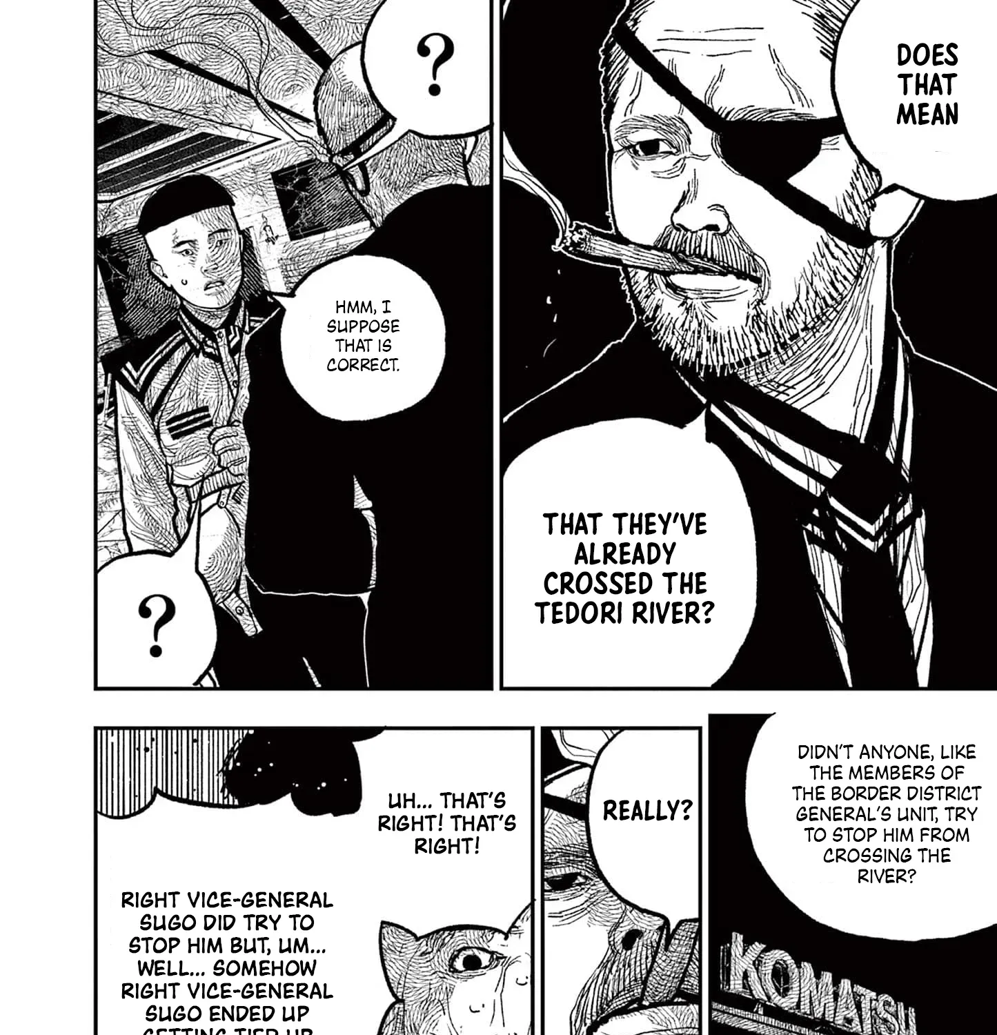 Nippon Sangoku Chapter 12 page 7 - 