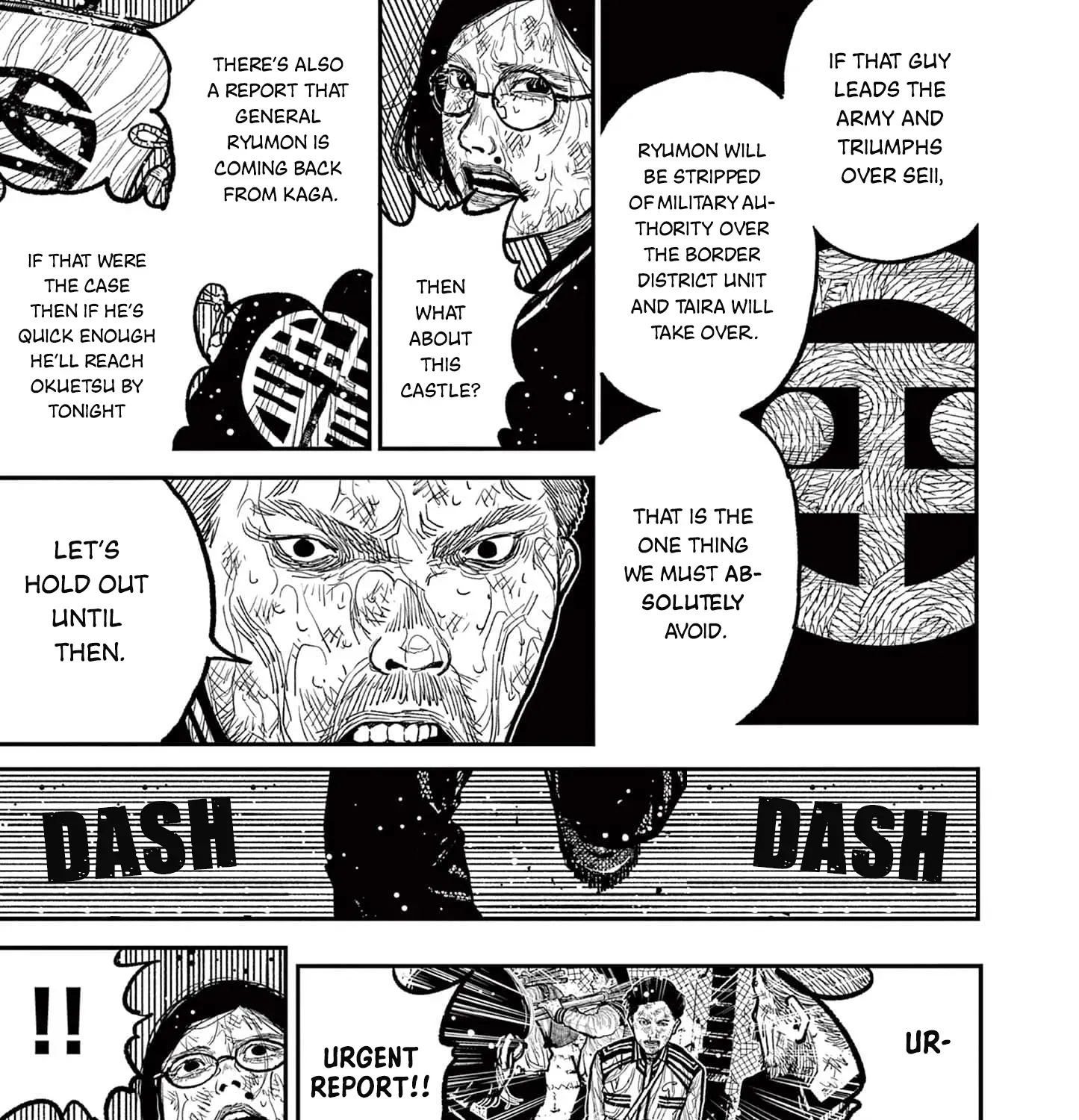 Nippon Sangoku Chapter 13 page 13 - 