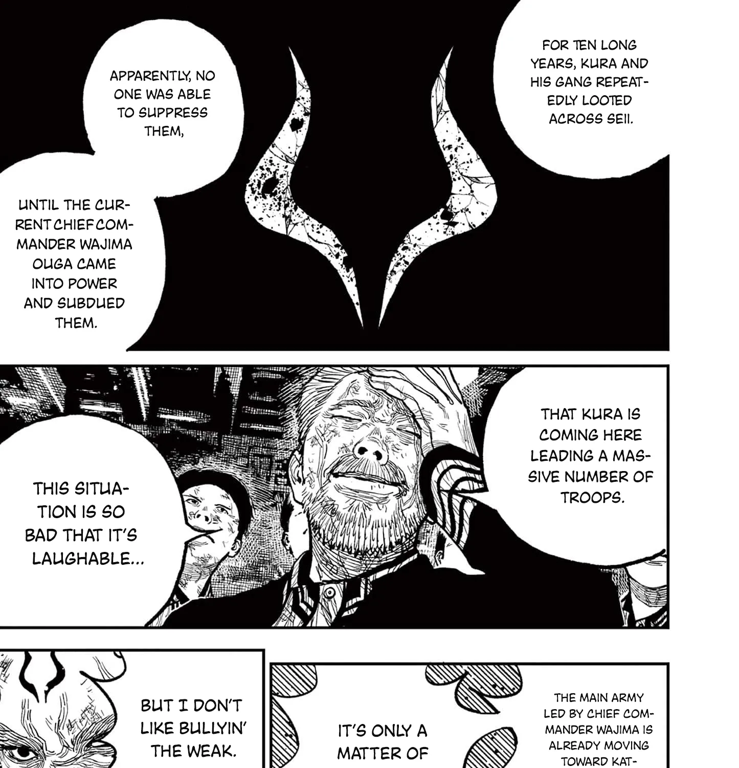 Nippon Sangoku Chapter 13 page 19 - 
