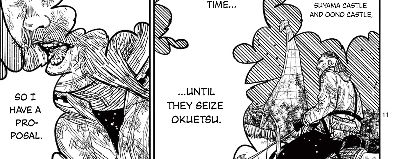 Nippon Sangoku Chapter 13 page 20 - 