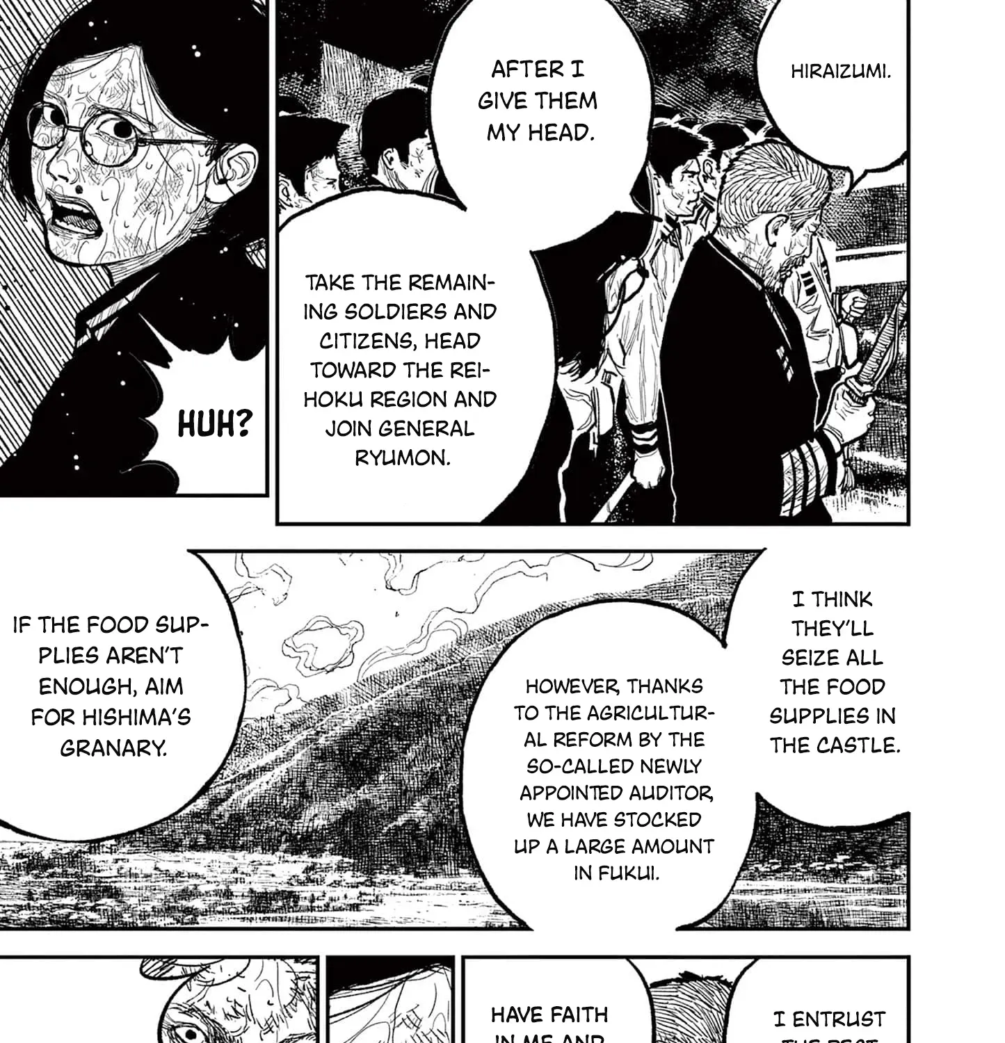 Nippon Sangoku Chapter 13 page 23 - 