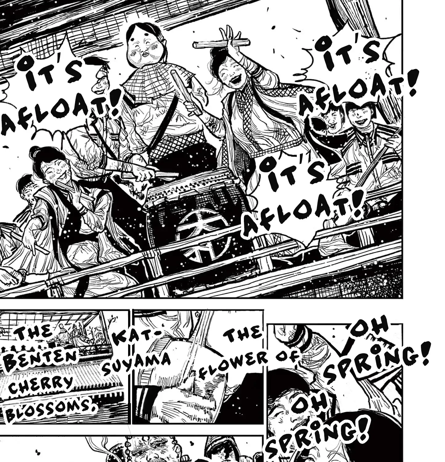 Nippon Sangoku Chapter 13 page 31 - 