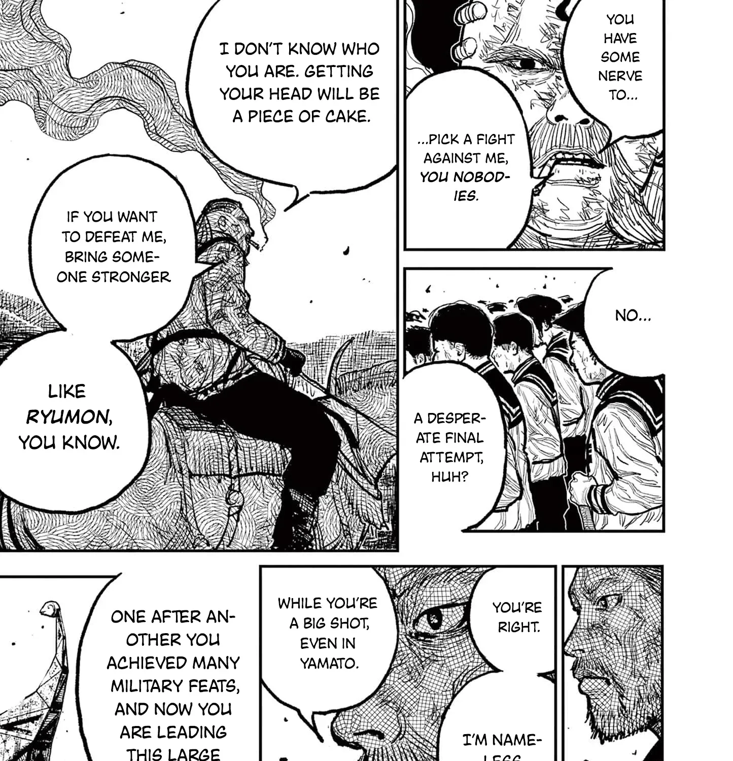 Nippon Sangoku Chapter 13 page 35 - 