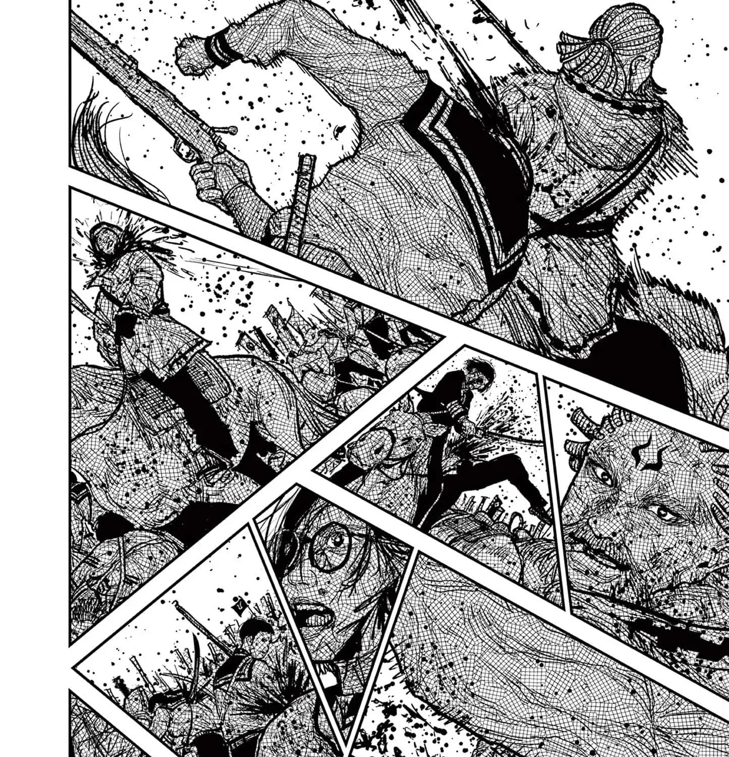 Nippon Sangoku Chapter 13 page 45 - 