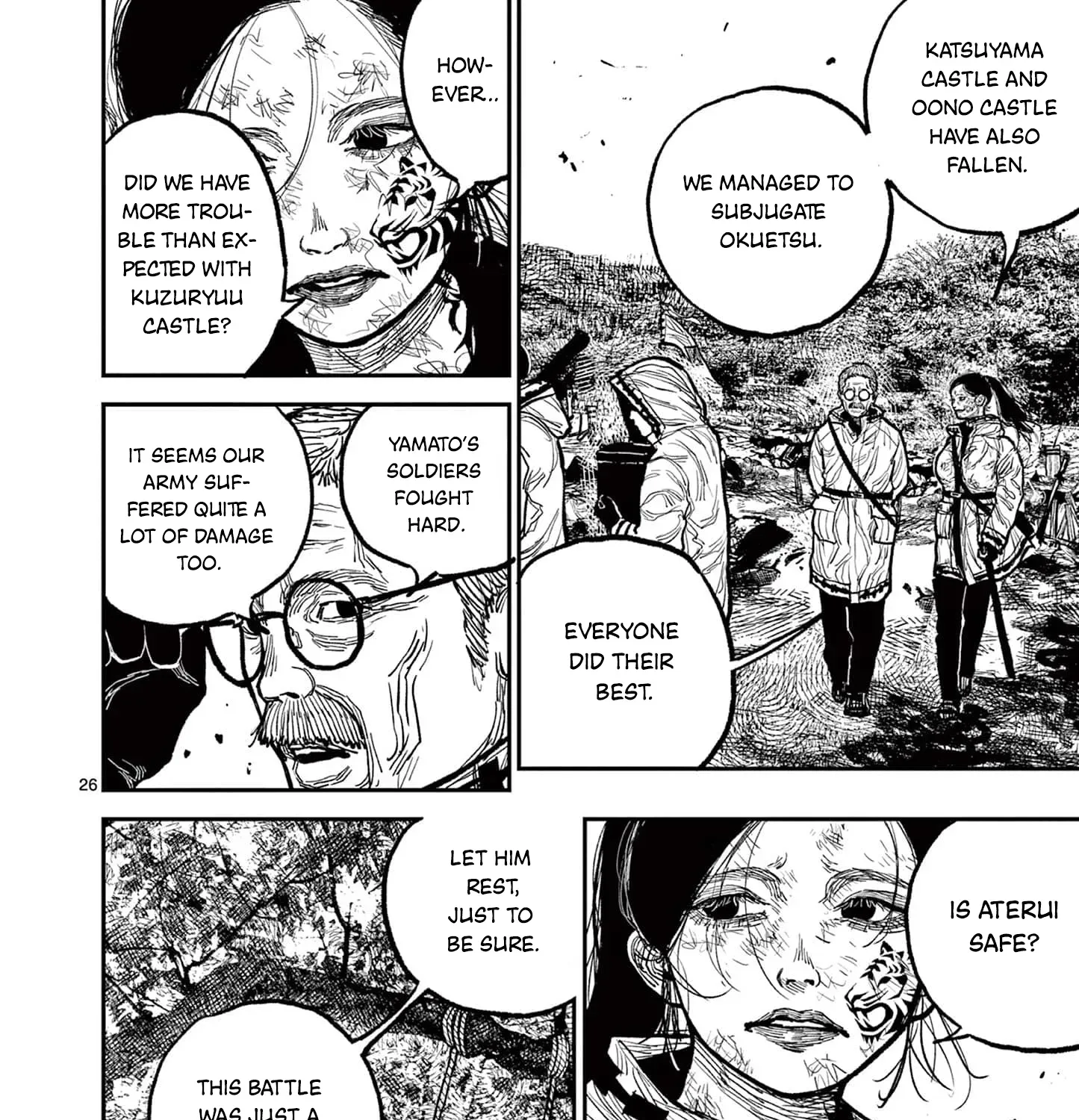 Nippon Sangoku Chapter 13 page 49 - 