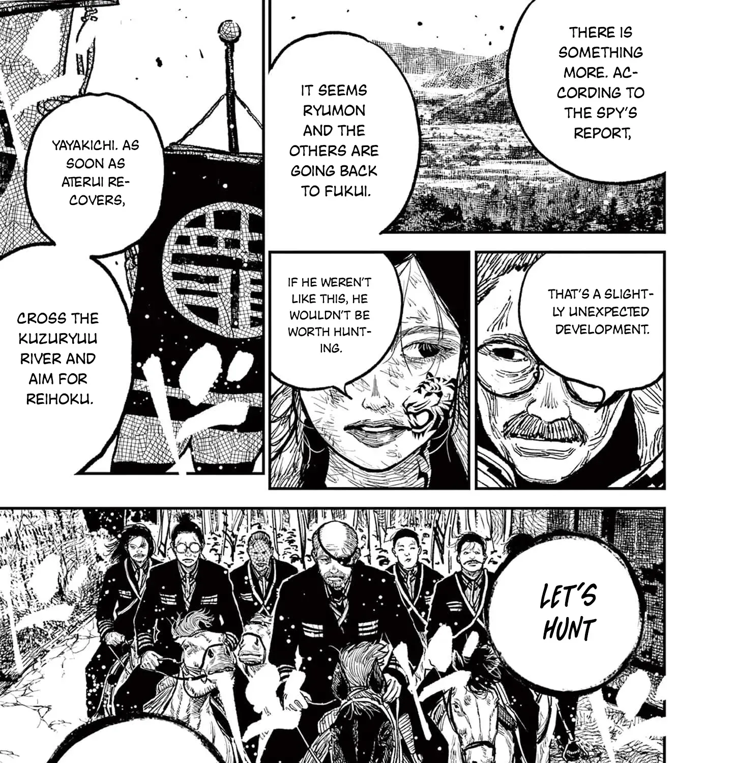 Nippon Sangoku Chapter 13 page 51 - 