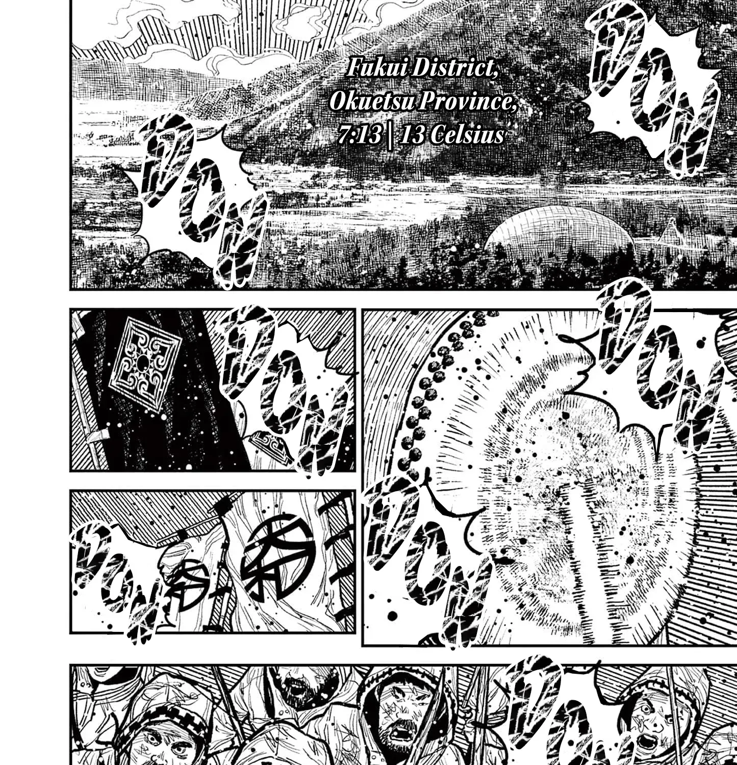 Nippon Sangoku Chapter 13 page 7 - 