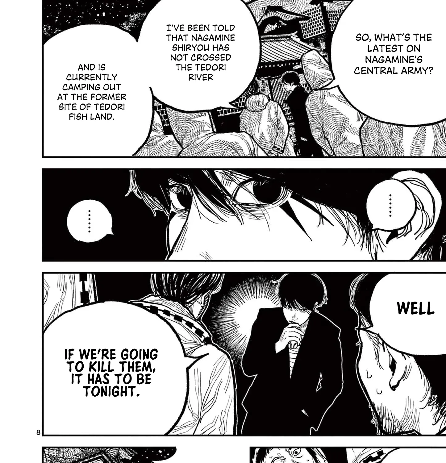 Nippon Sangoku Chapter 14 page 15 - 