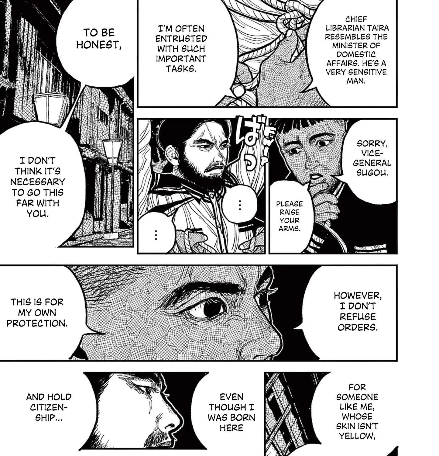 Nippon Sangoku Chapter 14 page 23 - 