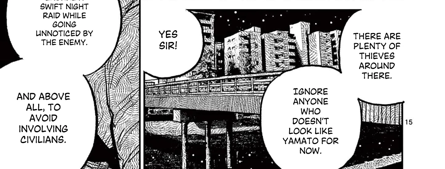 Nippon Sangoku Chapter 14 page 28 - 