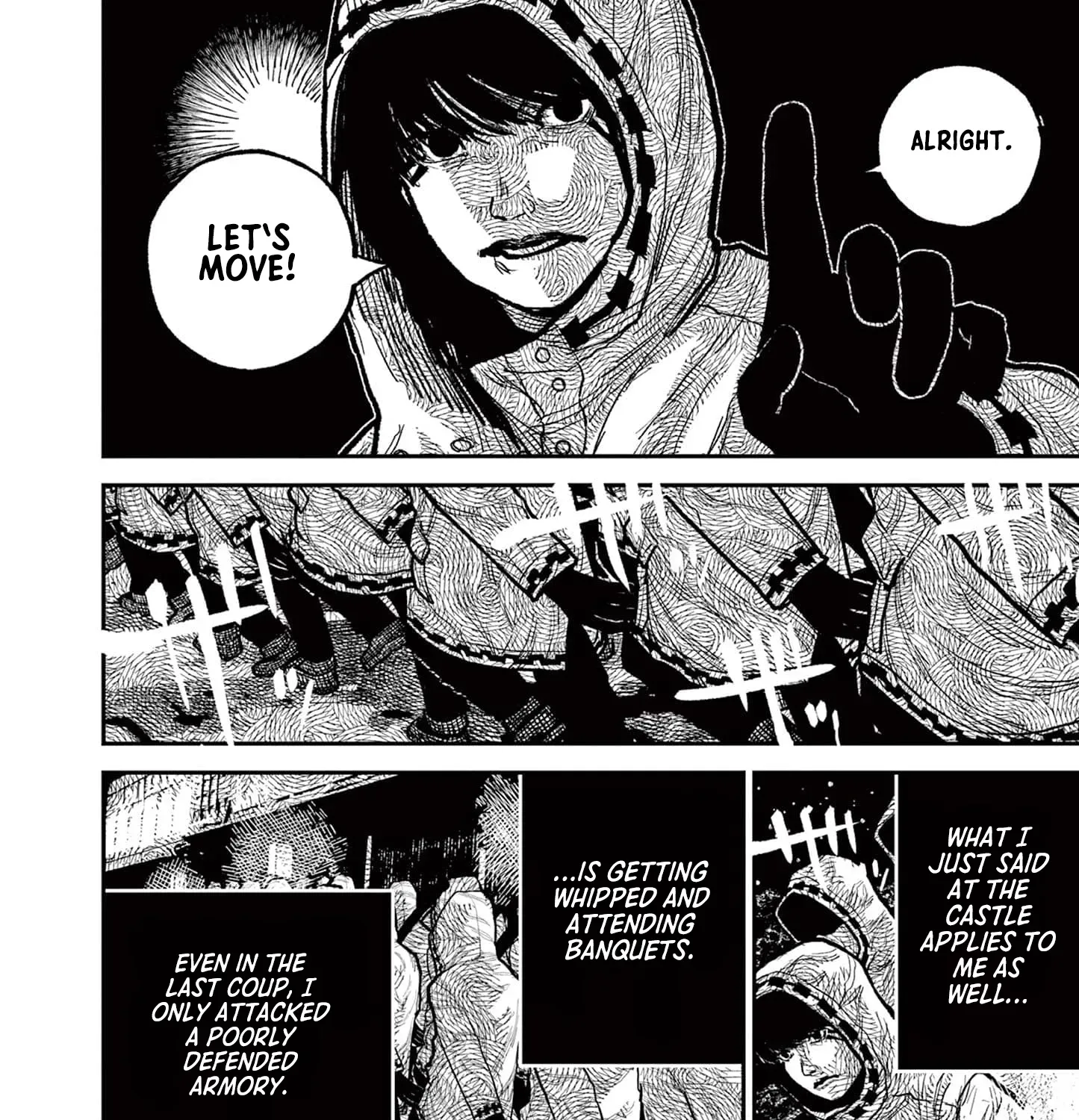 Nippon Sangoku Chapter 14 page 29 - 