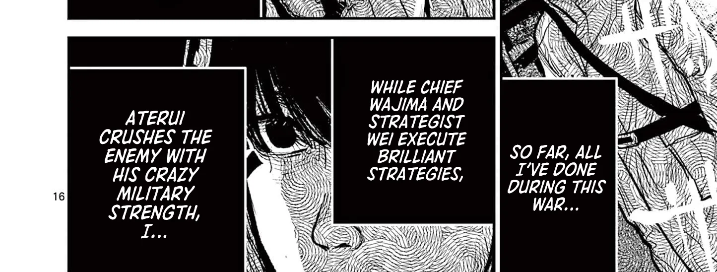 Nippon Sangoku Chapter 14 page 30 - 