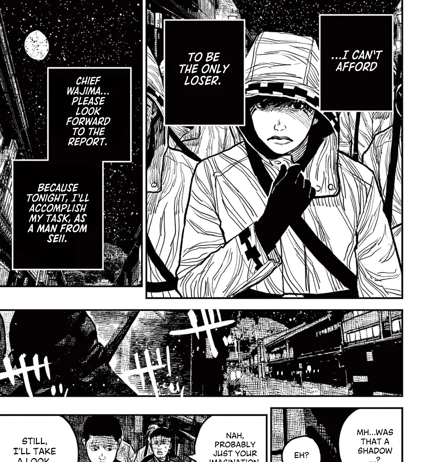 Nippon Sangoku Chapter 14 page 31 - 