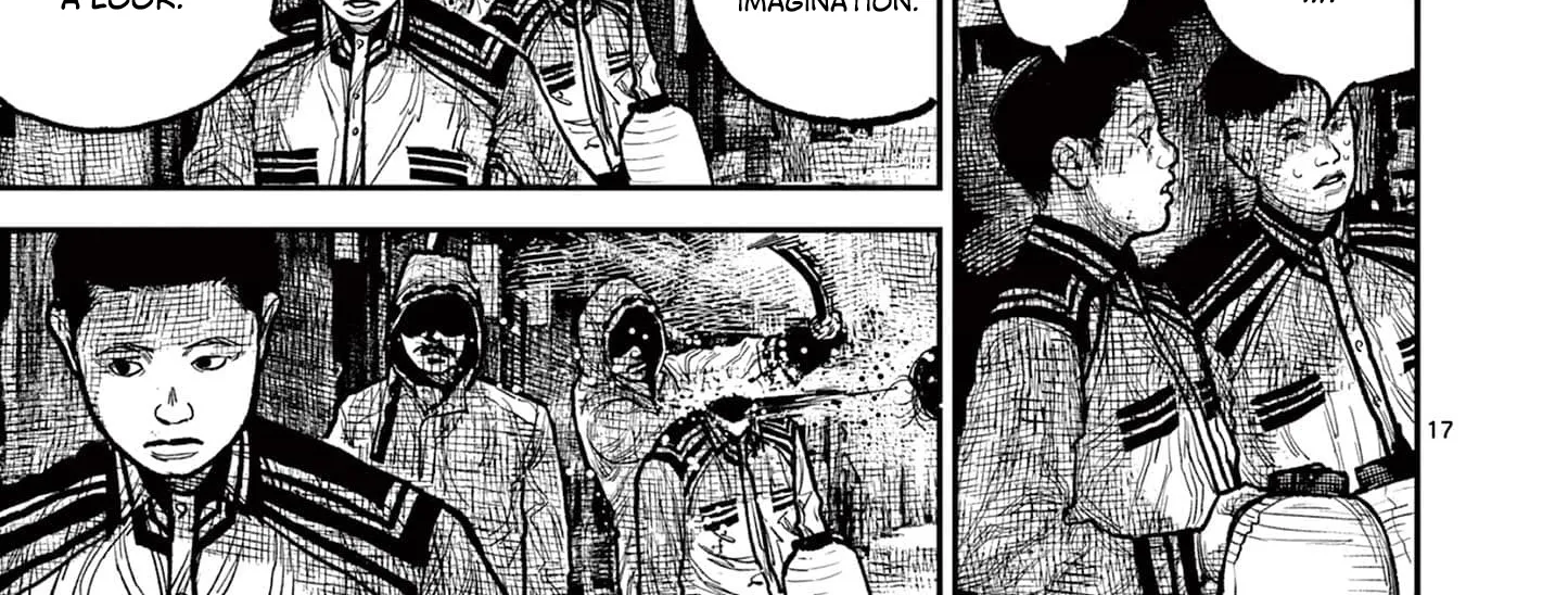 Nippon Sangoku Chapter 14 page 32 - 