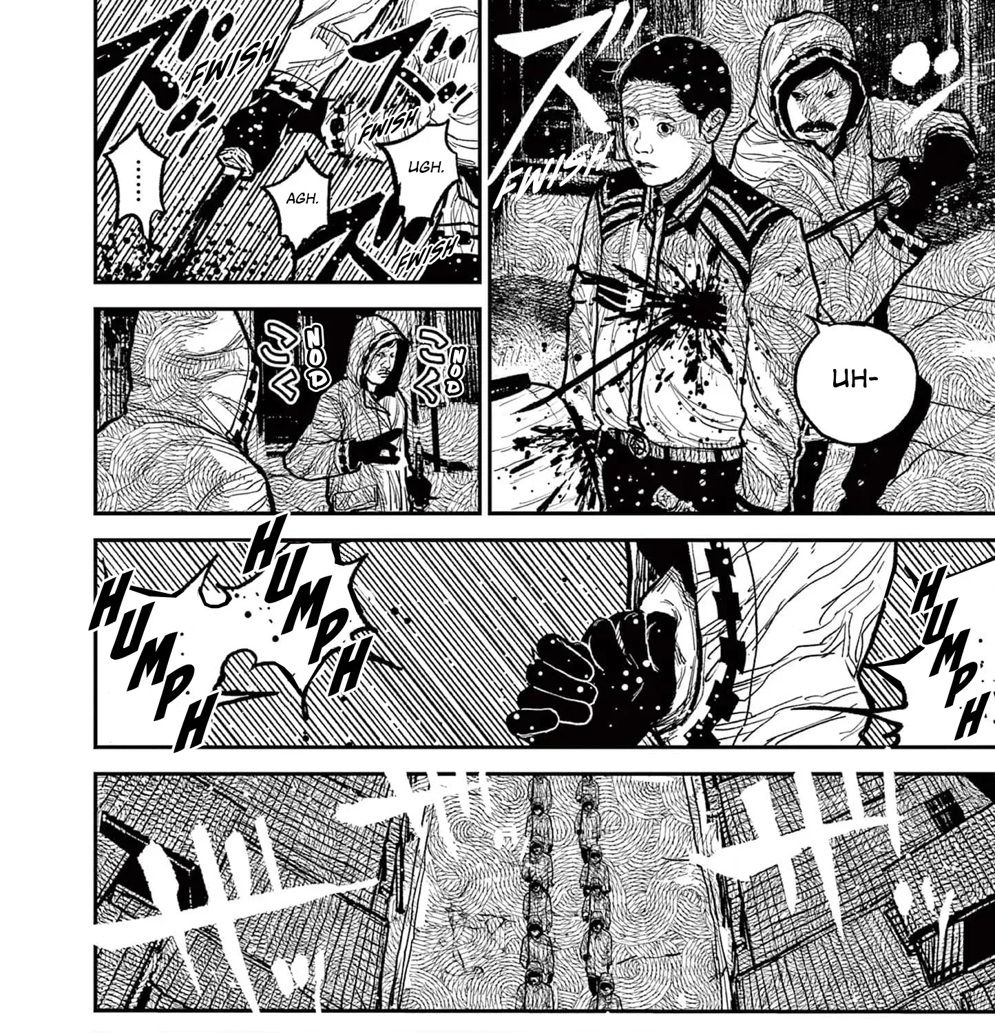Nippon Sangoku Chapter 14 page 33 - 