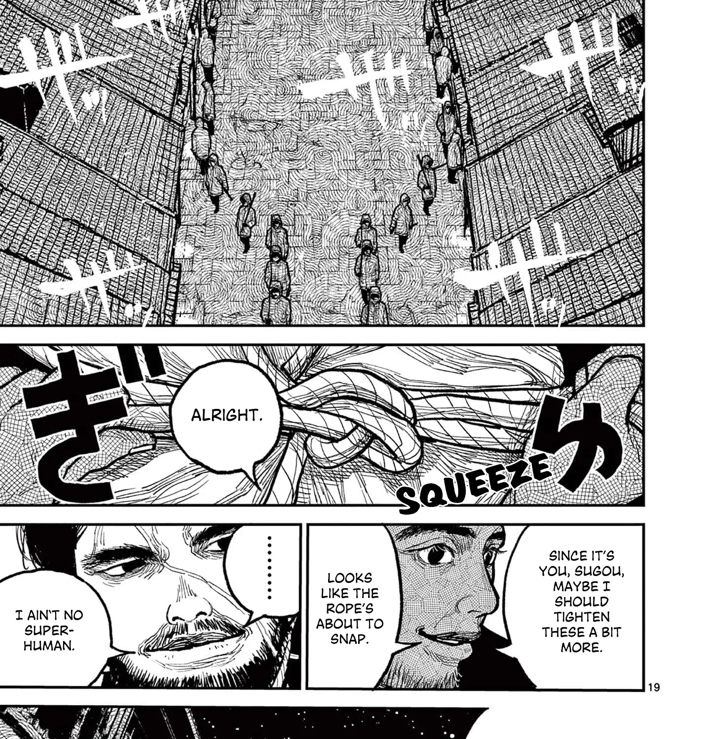 Nippon Sangoku Chapter 14 page 35 - 