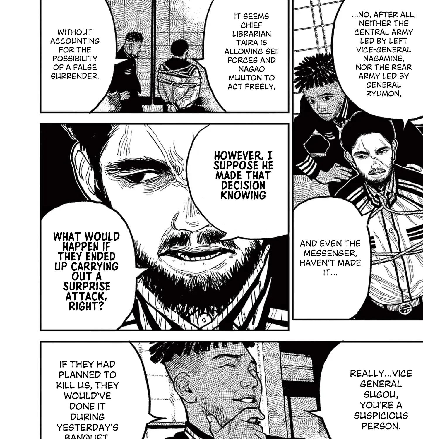 Nippon Sangoku Chapter 14 page 37 - 