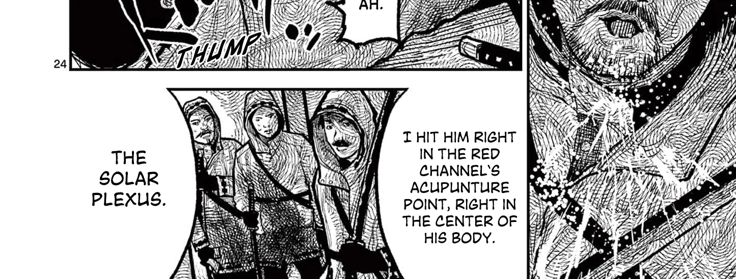 Nippon Sangoku Chapter 14 page 46 - 