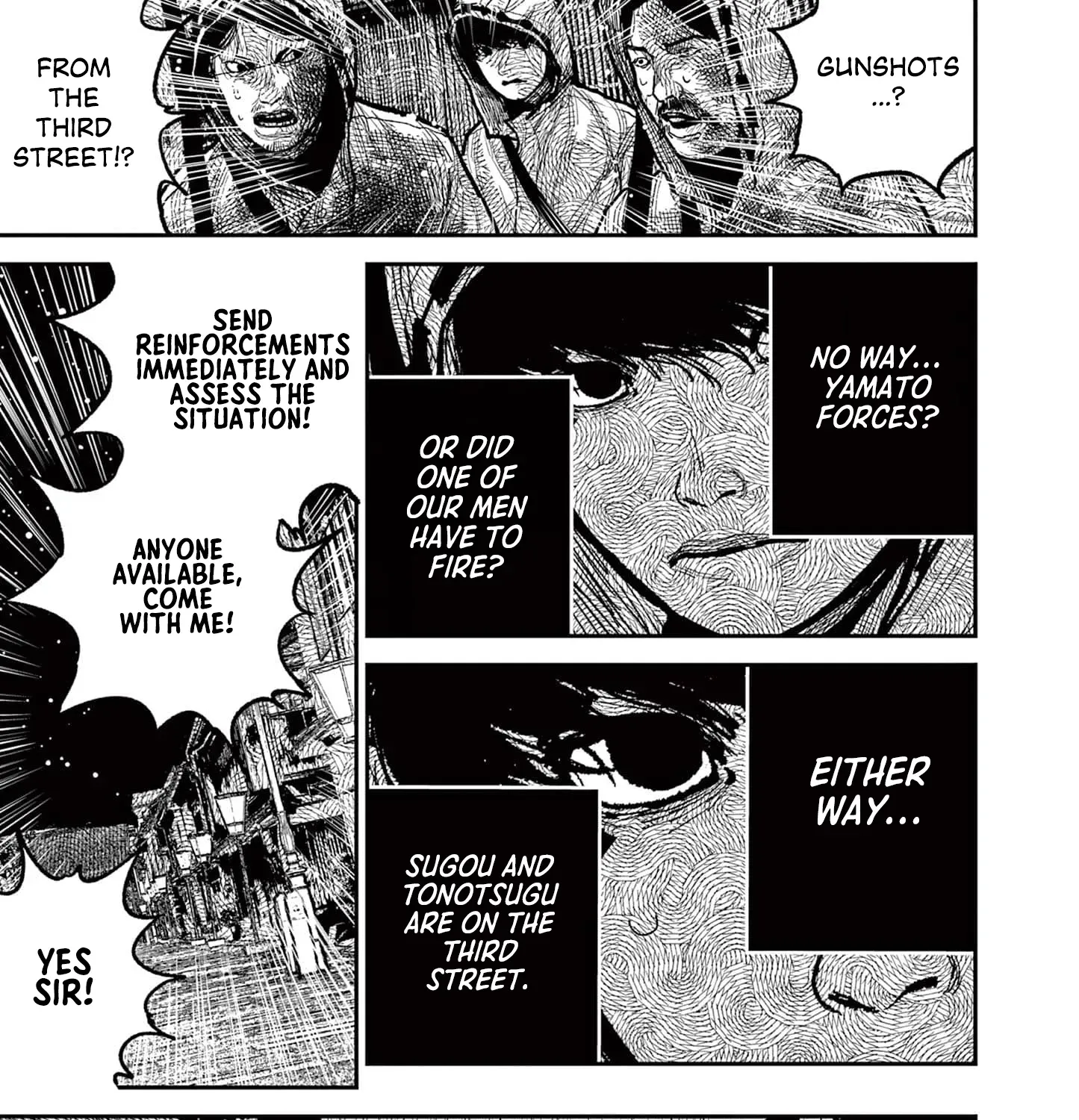 Nippon Sangoku Chapter 14 page 55 - 