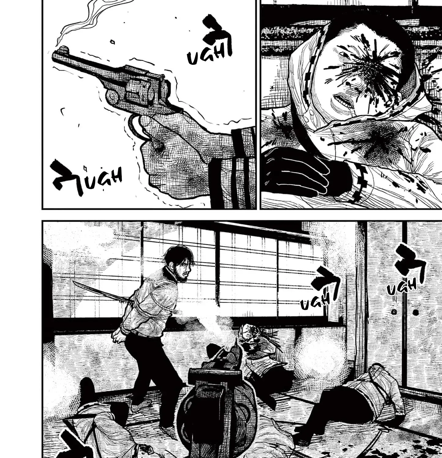 Nippon Sangoku Chapter 14 page 57 - 