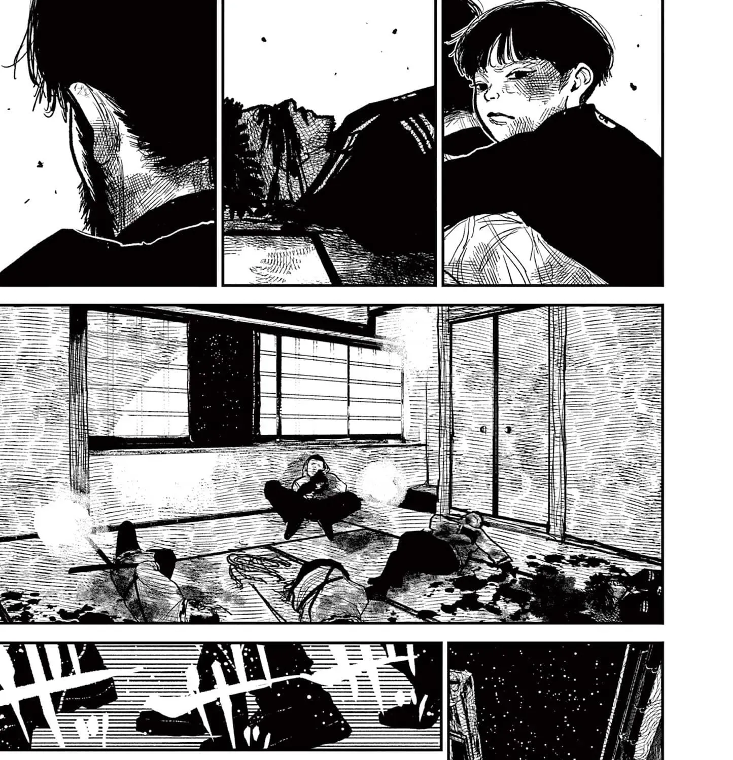 Nippon Sangoku Chapter 14 page 71 - 