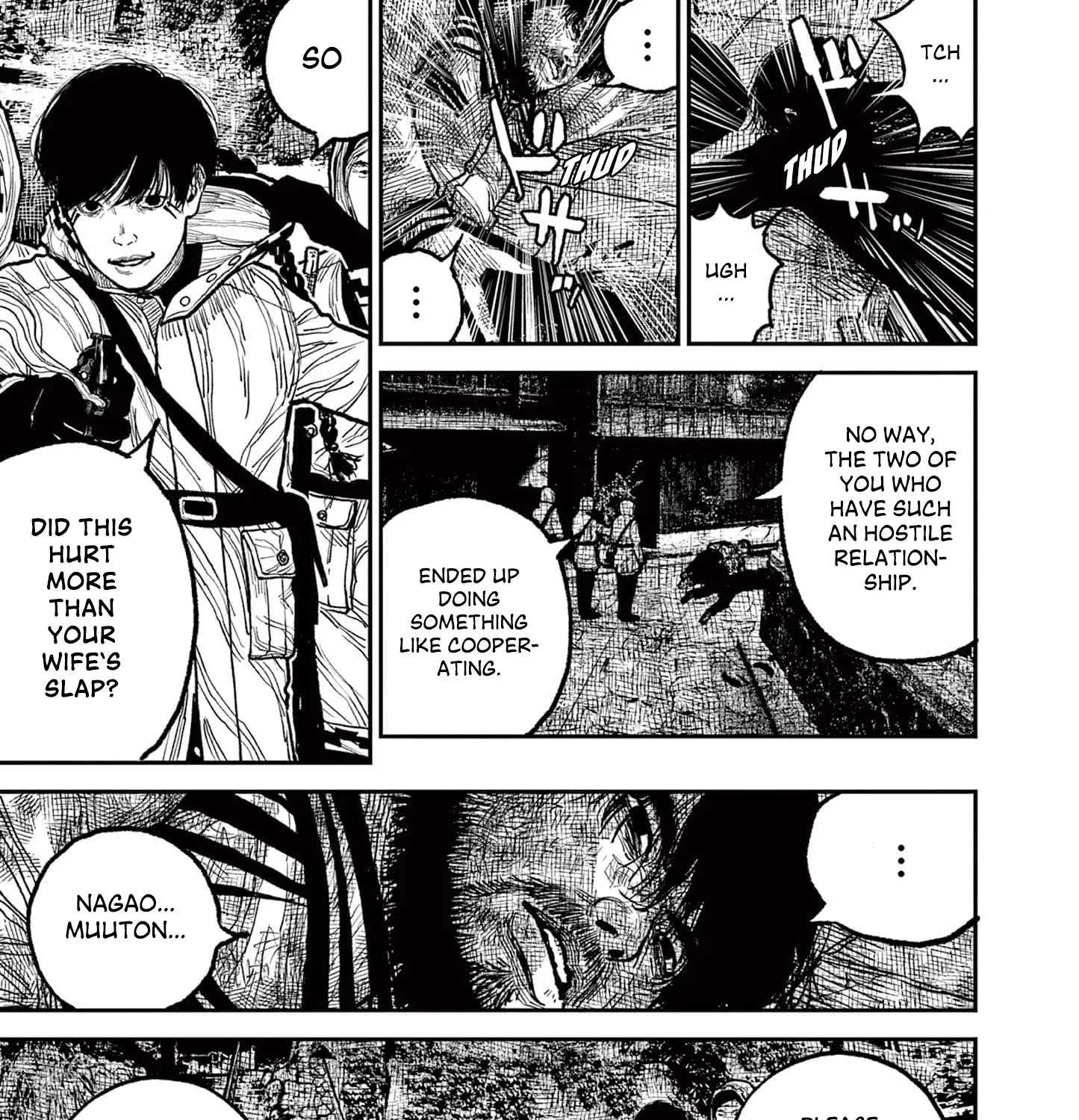 Nippon Sangoku Chapter 14 page 75 - 