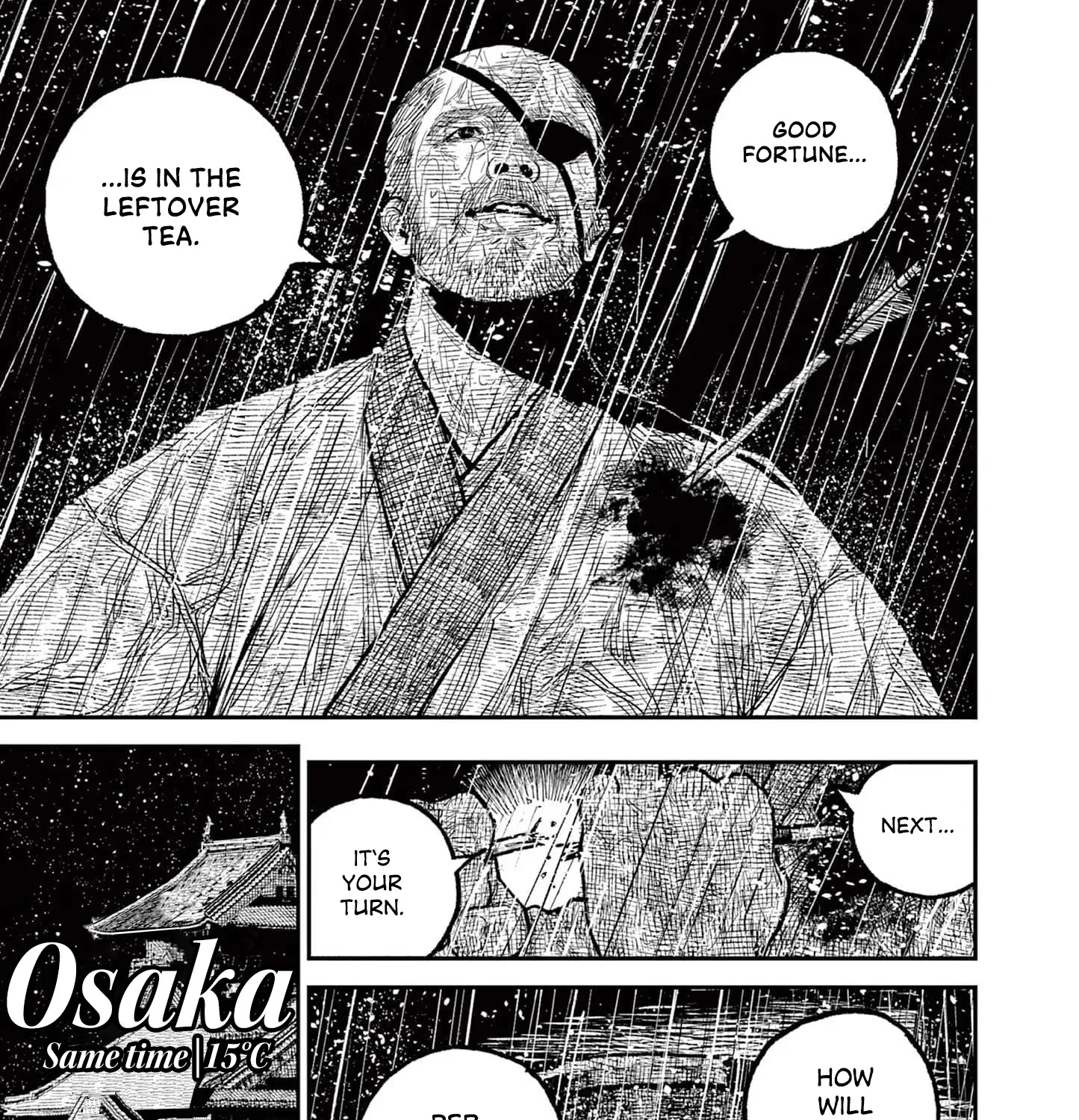 Nippon Sangoku Chapter 15 page 101 - 