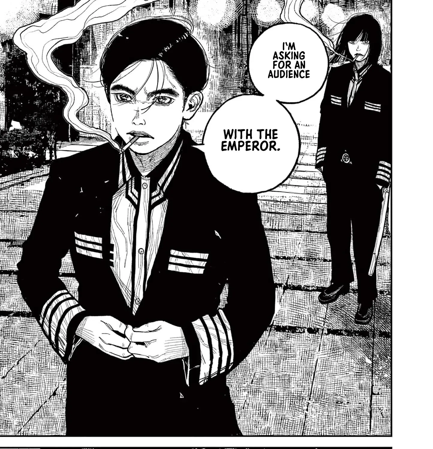 Nippon Sangoku Chapter 15 page 105 - 