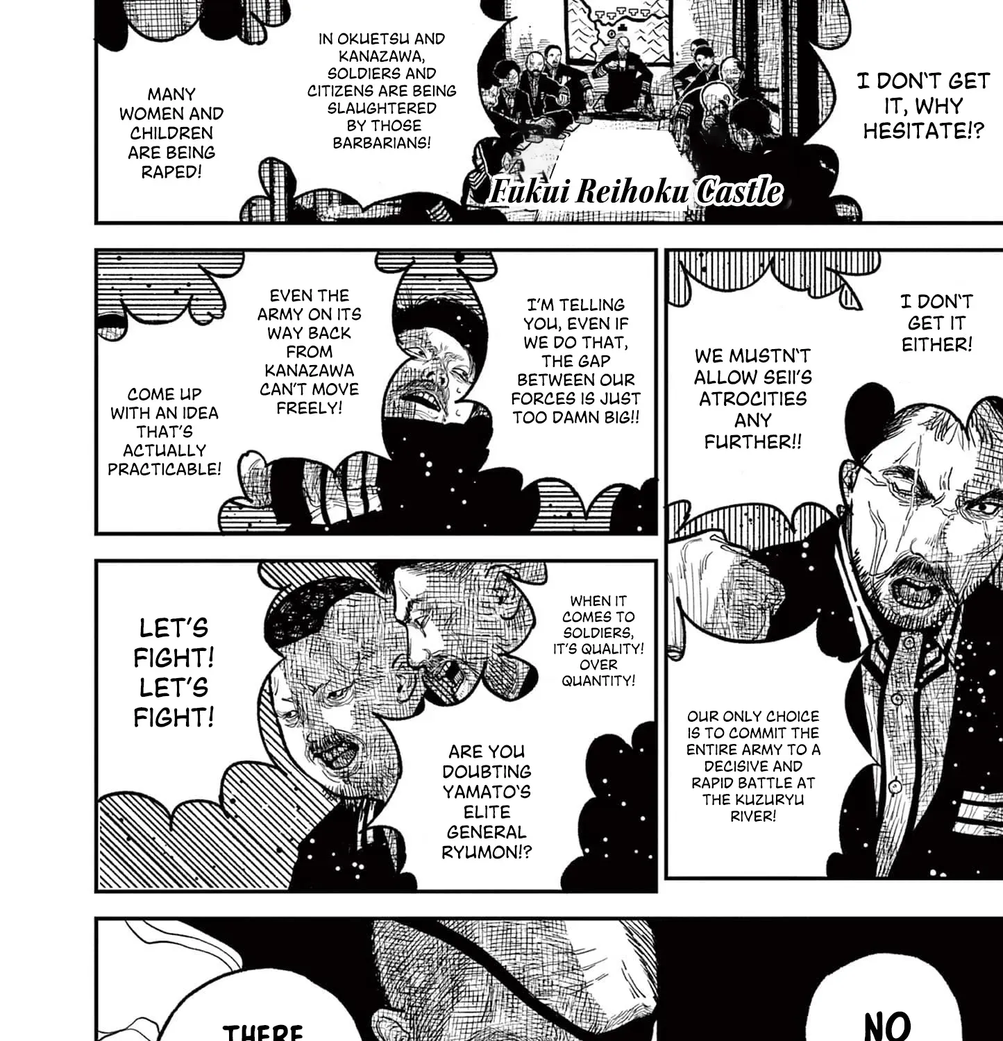 Nippon Sangoku Chapter 15 page 27 - 