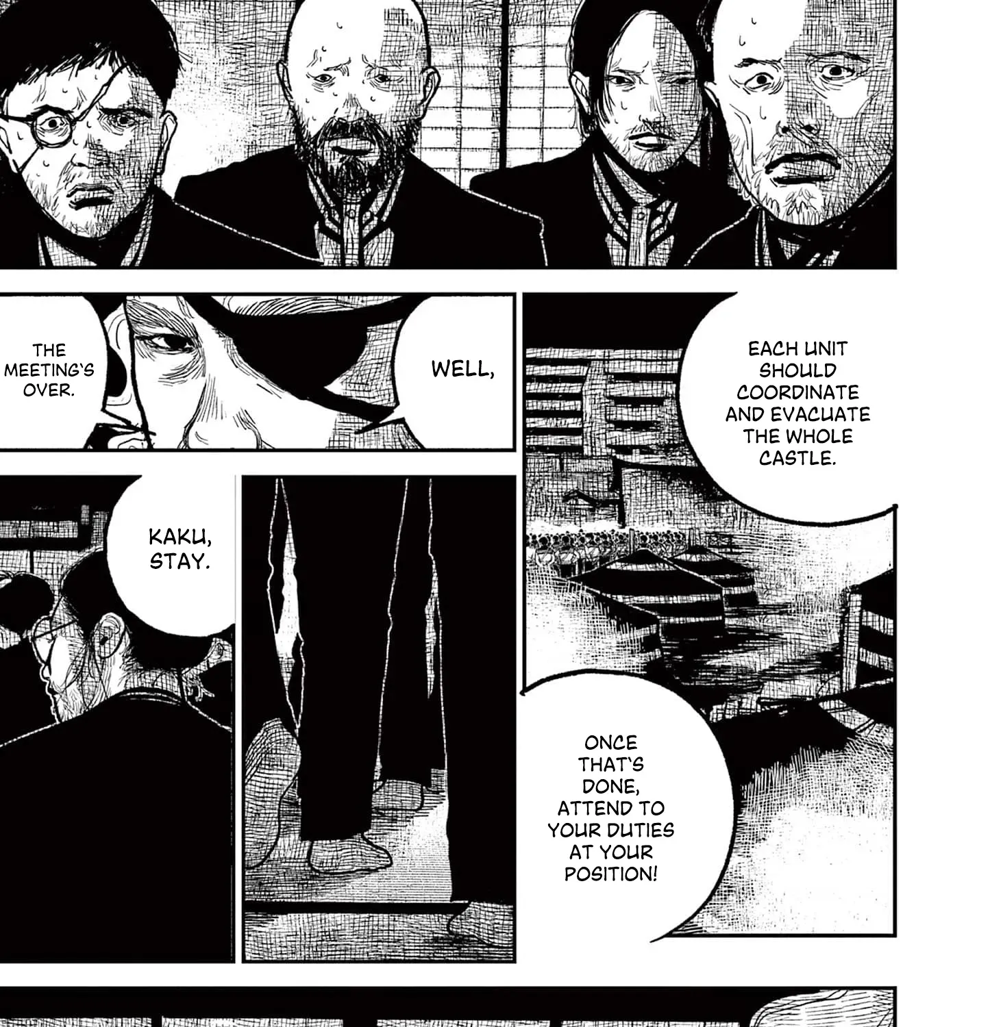 Nippon Sangoku Chapter 15 page 33 - 