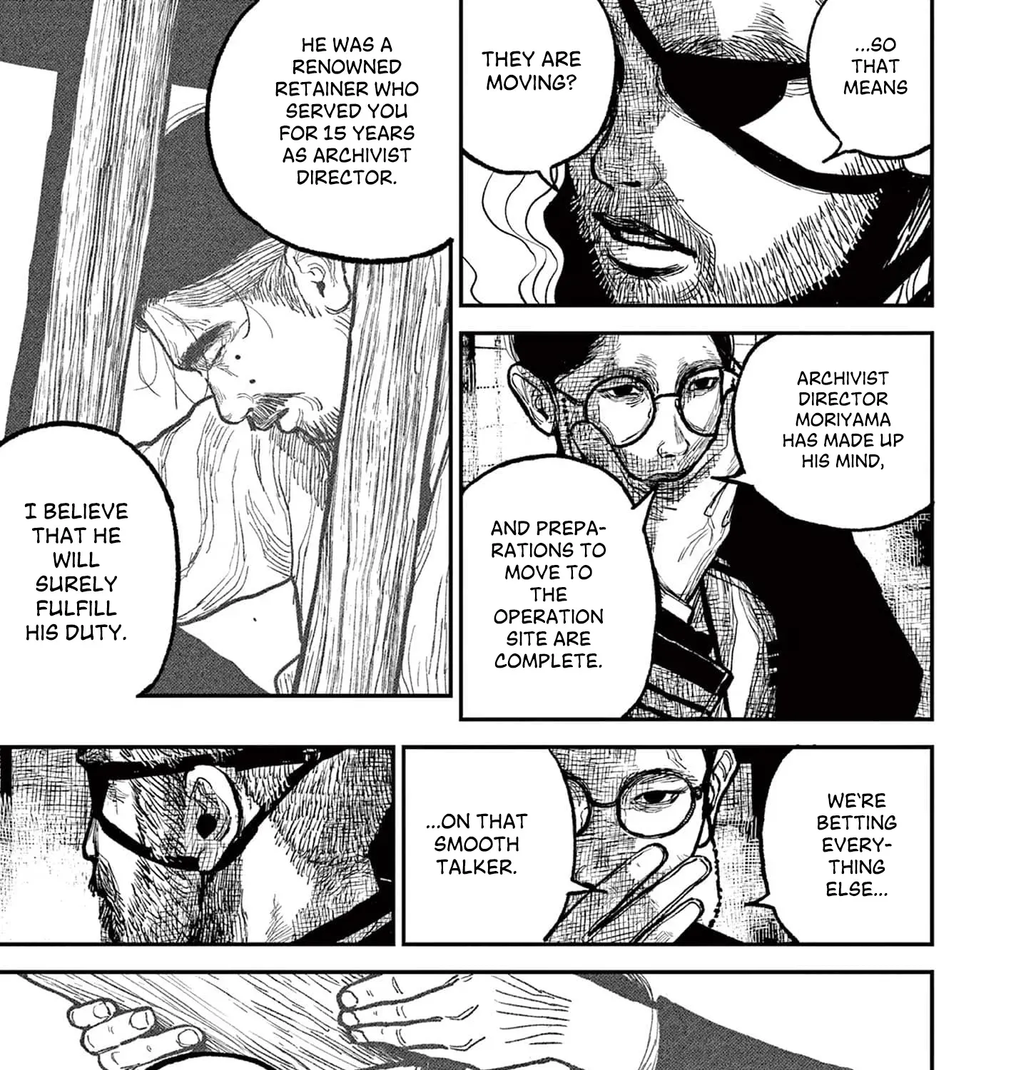Nippon Sangoku Chapter 15 page 37 - 